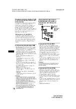 Предварительный просмотр 64 страницы Sony GT620U - CDX Radio / CD Operating Instructions Manual