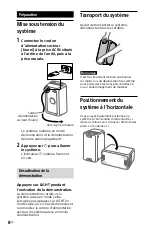 Предварительный просмотр 36 страницы Sony GTK-XB5 Operating Instruction