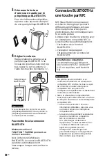 Предварительный просмотр 40 страницы Sony GTK-XB5 Operating Instruction