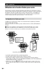 Preview for 46 page of Sony GTK-XB5 Operating Instruction