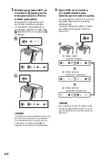 Preview for 80 page of Sony GTK-XB5 Operating Instruction