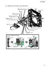 Предварительный просмотр 15 страницы Sony GTK-XB5 Service Manual