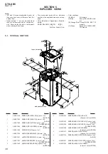 Предварительный просмотр 38 страницы Sony GTK-XB5 Service Manual