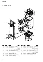 Предварительный просмотр 40 страницы Sony GTK-XB5 Service Manual