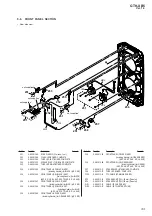 Предварительный просмотр 43 страницы Sony GTK-XB5 Service Manual