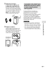 Preview for 57 page of Sony GTK-XB60 Operating Instructions Manual