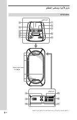 Preview for 85 page of Sony GTK-XB60 Operating Instructions Manual