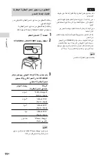 Preview for 91 page of Sony GTK-XB60 Operating Instructions Manual