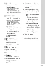 Preview for 9 page of Sony GTK-XB7 Operating Instructions Manual