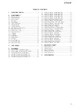 Preview for 3 page of Sony GTK-XB7 Service Manual