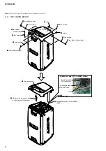 Предварительный просмотр 6 страницы Sony GTK-XB7 Service Manual