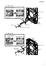 Предварительный просмотр 17 страницы Sony GTK-XB7 Service Manual