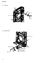 Предварительный просмотр 18 страницы Sony GTK-XB7 Service Manual