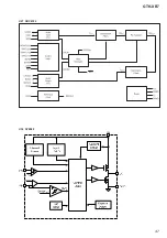 Предварительный просмотр 47 страницы Sony GTK-XB7 Service Manual