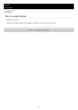 Preview for 94 page of Sony GTK-XB72 Help Manual