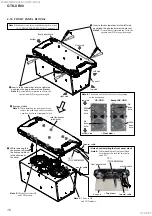 Предварительный просмотр 16 страницы Sony GTK-XB90 Service Manual