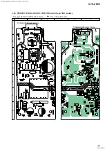 Предварительный просмотр 45 страницы Sony GTK-XB90 Service Manual