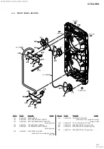 Предварительный просмотр 51 страницы Sony GTK-XB90 Service Manual