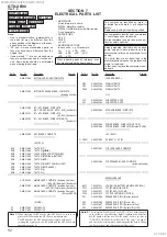 Предварительный просмотр 52 страницы Sony GTK-XB90 Service Manual