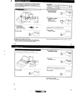 Preview for 7 page of Sony GV-200 - Video Walkman Operating Instructions Manual