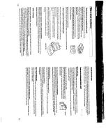 Предварительный просмотр 8 страницы Sony GV-300 Primary Operating Instructions Manual