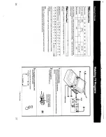 Предварительный просмотр 14 страницы Sony GV-300 Primary Operating Instructions Manual