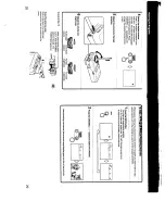 Предварительный просмотр 15 страницы Sony GV-300 Primary Operating Instructions Manual