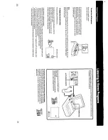 Предварительный просмотр 16 страницы Sony GV-300 Primary Operating Instructions Manual