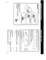 Предварительный просмотр 17 страницы Sony GV-300 Primary Operating Instructions Manual