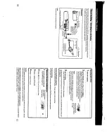 Предварительный просмотр 29 страницы Sony GV-300 Primary Operating Instructions Manual