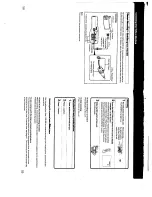 Предварительный просмотр 30 страницы Sony GV-300 Primary Operating Instructions Manual