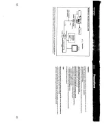 Предварительный просмотр 35 страницы Sony GV-300 Primary Operating Instructions Manual