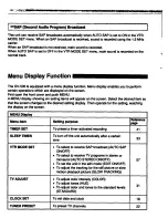 Preview for 6 page of Sony GV-500 Primary Operating Instructions Manual