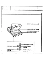 Preview for 9 page of Sony GV-500 Primary Operating Instructions Manual