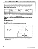 Preview for 32 page of Sony GV-500 Primary Operating Instructions Manual