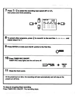 Preview for 43 page of Sony GV-500 Primary Operating Instructions Manual