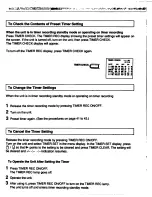 Preview for 46 page of Sony GV-500 Primary Operating Instructions Manual