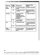 Preview for 58 page of Sony GV-500 Primary Operating Instructions Manual