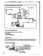 Предварительный просмотр 68 страницы Sony GV-500 Primary Operating Instructions Manual