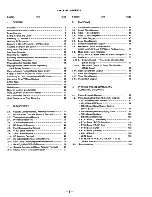 Предварительный просмотр 3 страницы Sony GV-500 Primary Service Manual