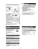 Предварительный просмотр 22 страницы Sony GV-500 Primary Service Manual