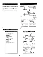 Предварительный просмотр 23 страницы Sony GV-500 Primary Service Manual