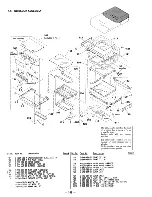 Предварительный просмотр 35 страницы Sony GV-500 Primary Service Manual