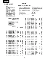 Предварительный просмотр 40 страницы Sony GV-500 Primary Service Manual