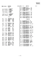 Preview for 57 page of Sony GV-500 Primary Service Manual