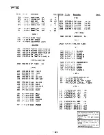 Предварительный просмотр 66 страницы Sony GV-500 Primary Service Manual