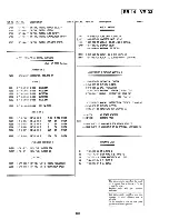 Предварительный просмотр 71 страницы Sony GV-500 Primary Service Manual