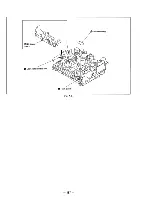 Предварительный просмотр 73 страницы Sony GV-500 Primary Service Manual