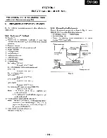 Предварительный просмотр 75 страницы Sony GV-500 Primary Service Manual