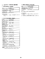 Preview for 87 page of Sony GV-500 Primary Service Manual